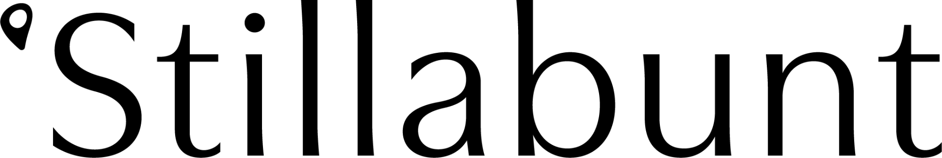 Stillabunt